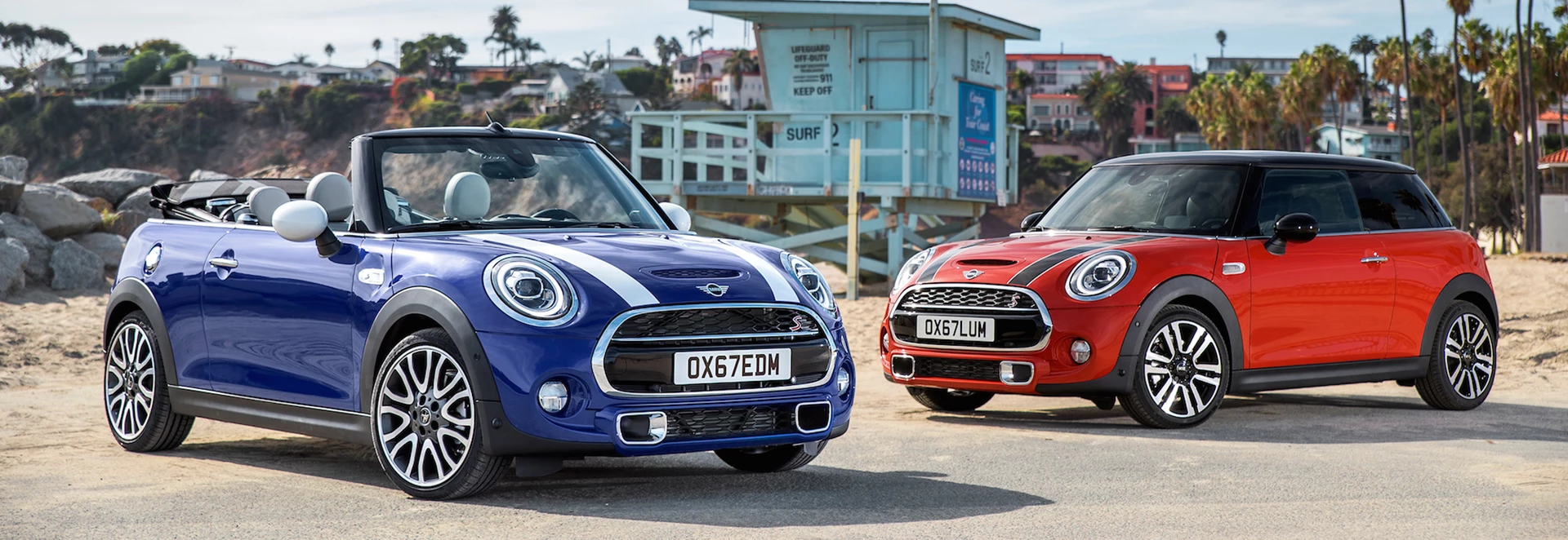 Which Mini is right for you?
